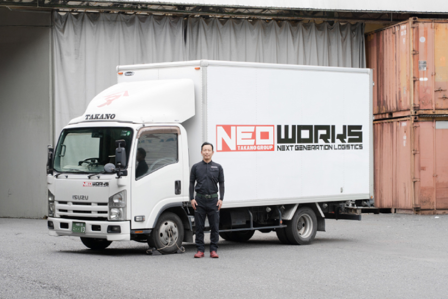 株式会社ネオワークス - デュアルフォース配送とは？