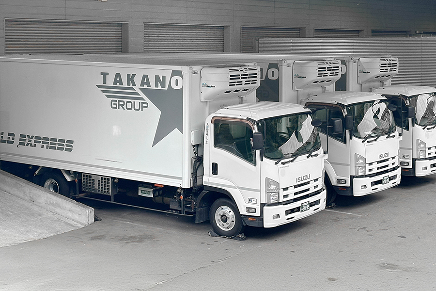 株式会社ネオワークス - サービス 車輌紹介