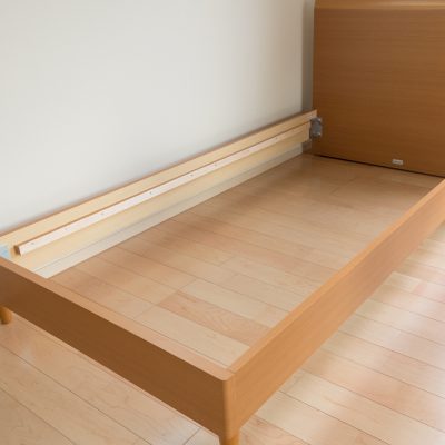 ベッドの「分解・移動・組立」をまとめてプロに依頼!2階寝室から1階和室への移動事例 - 株式会社ネオワークス - お知らせ